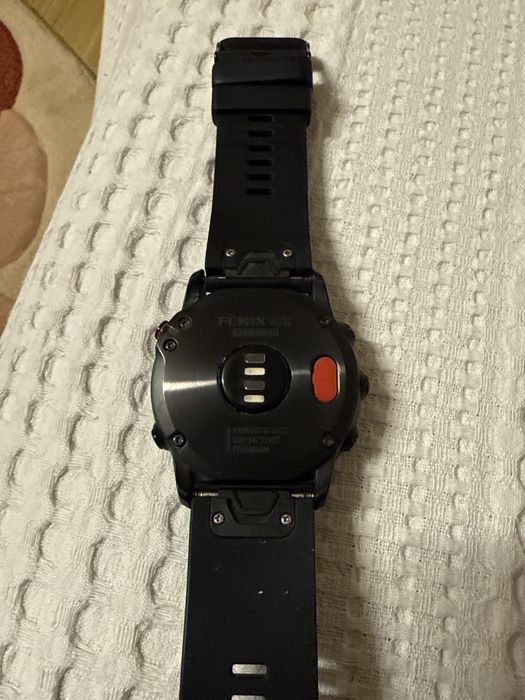 Ceas Garmin 6x pro solar 51 mmm