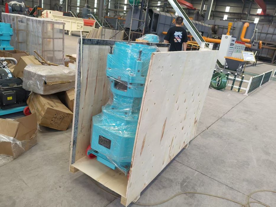 Гранулятор 22 Кв