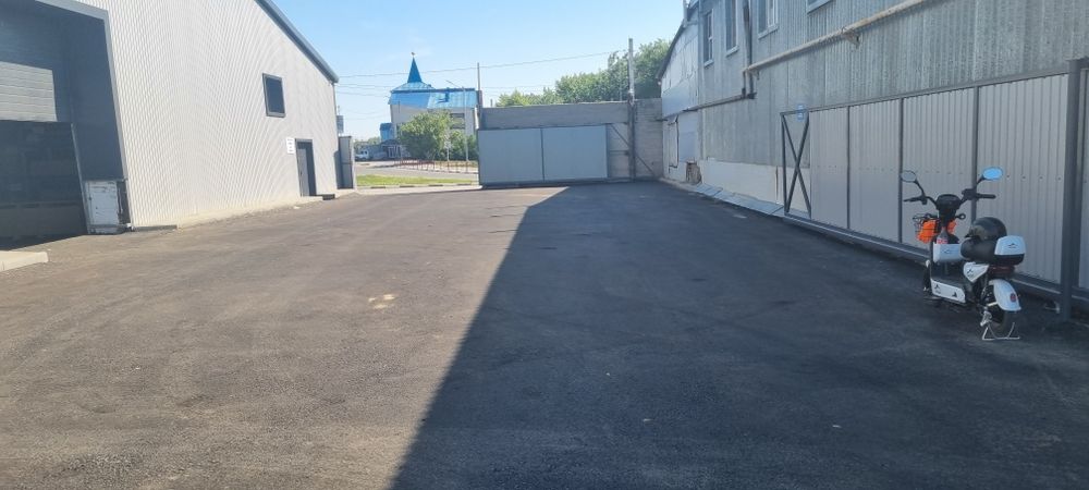 Сдам тёплый склад в аренду