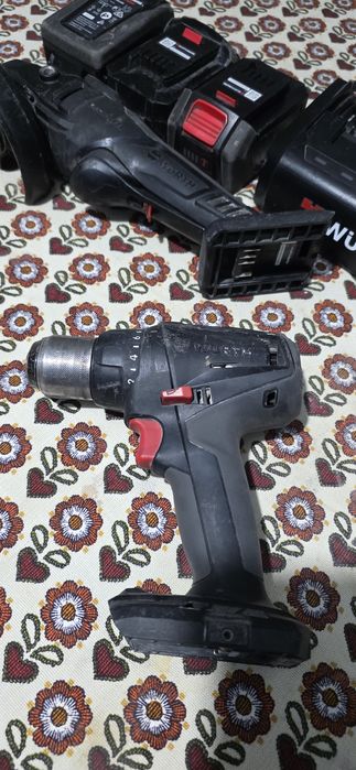 Vand autofiletanta si flex  wurth compact