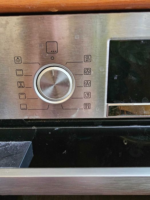 Фурна за вграждане Bosch HBG5370S0