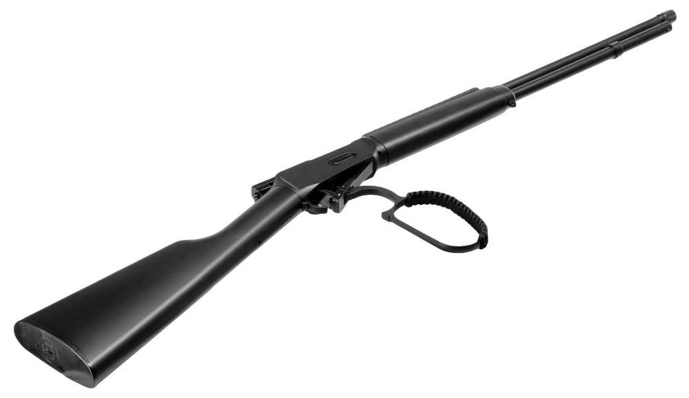 Pusca  airsoft Winchester 4J eliberare cartuse la tragere