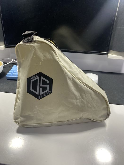 Коньки детские. 33 размер 21.5 см