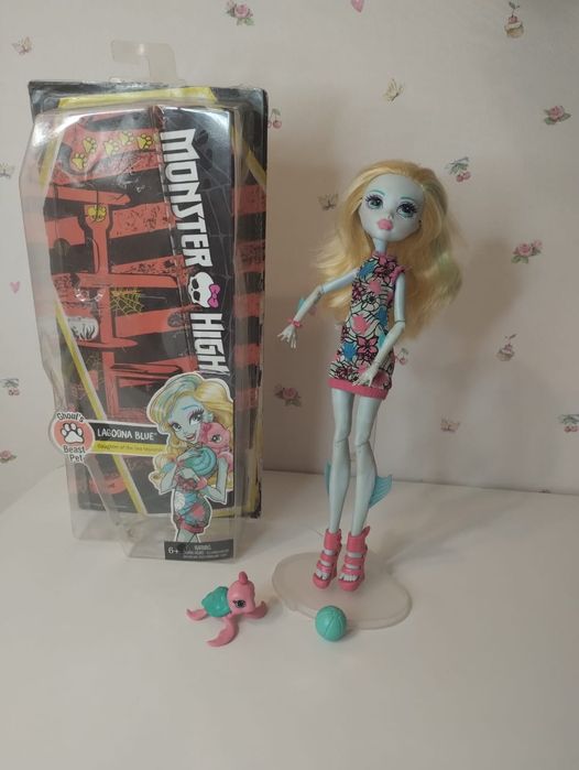 Куклы Monster high