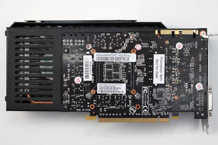Геймърска видеокарта Palit Jetstream GTX 970 4GB GDDR 5 - перфектна