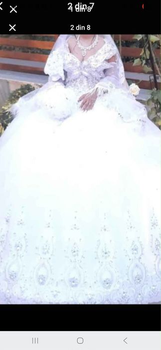 Rochie de mireasa