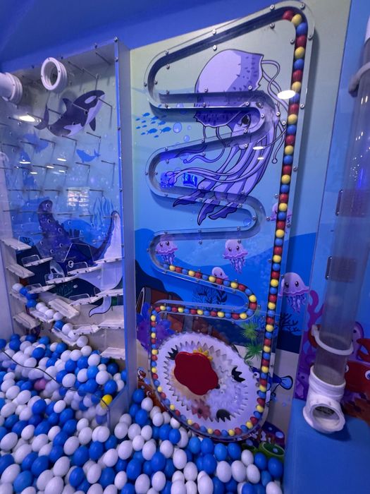 Детский развлекательный парк