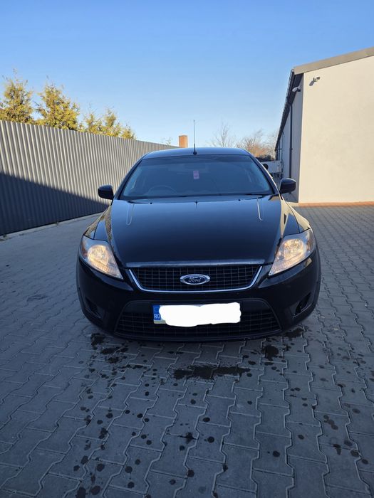 Vând ford mondeo mk4