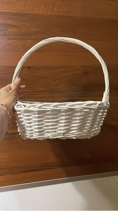 Плетеные корзины от 1000тг