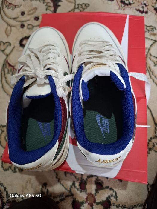 Крассовка Nike Gamma Forse