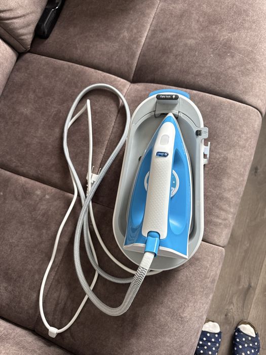 Утюг парволй BRAUN