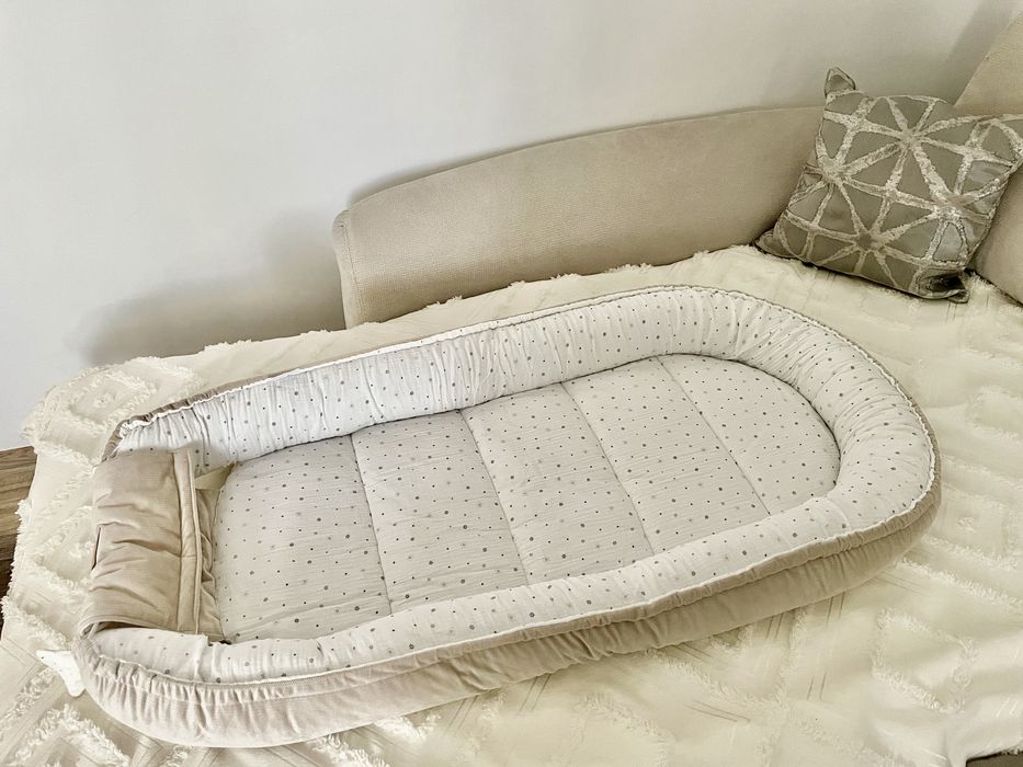 Coșuleț, baby nest, XXL, Jukki