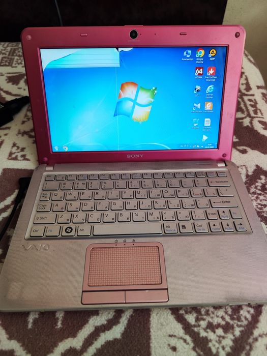 Netbuk sotiladi Xolati rasmda bor