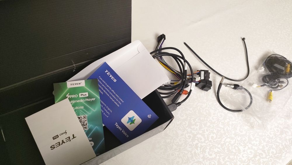 Андроид магнитола Teyes