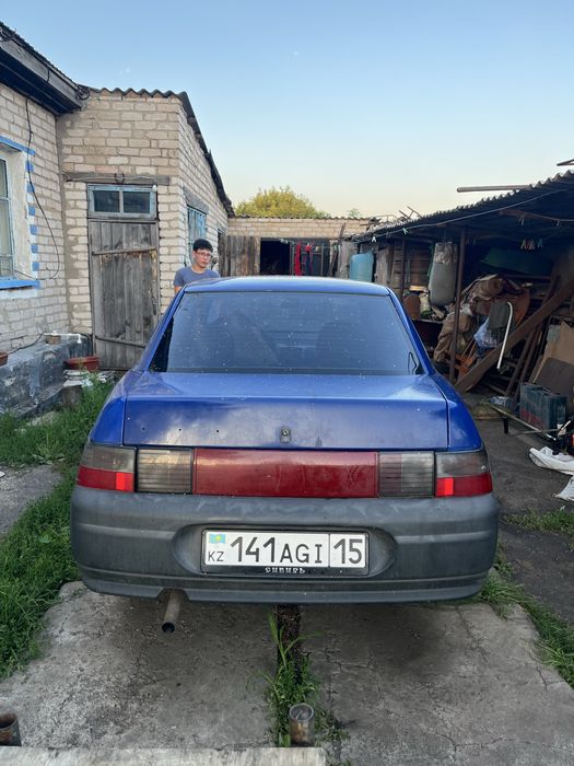 Продам автомобиль ВАЗ 2110