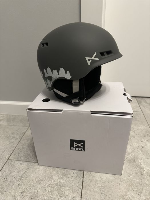 Casca ski kids Anon, S-M 48-51cm