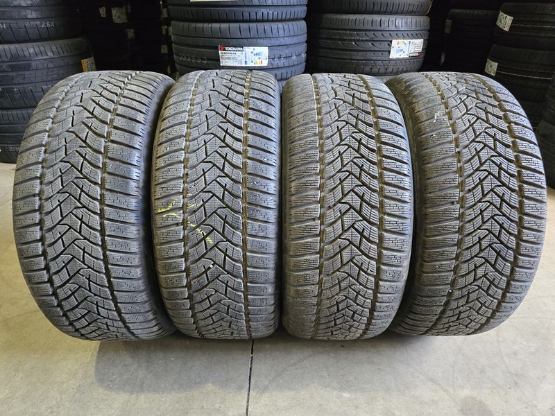 255/45/19 DUNLOP 4бр