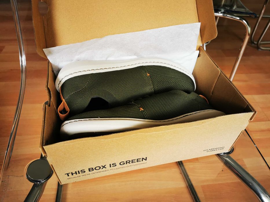 Обувки Clarks Men's Casual Shoes