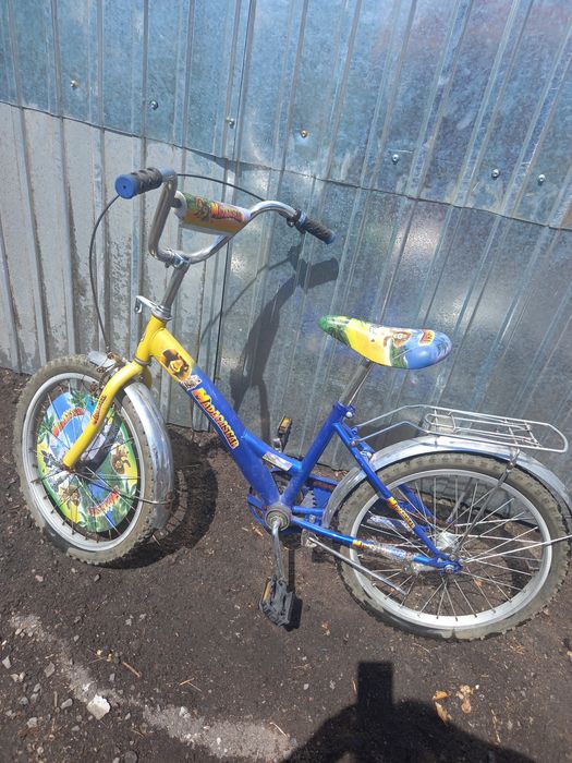 Велосипеды детские