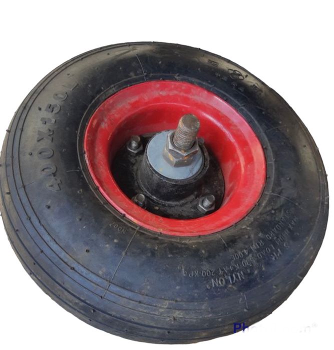 Колеса для тележки (верталета)