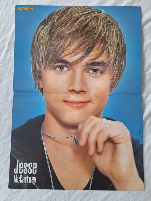 Poster Eminem / Jesse McCartney