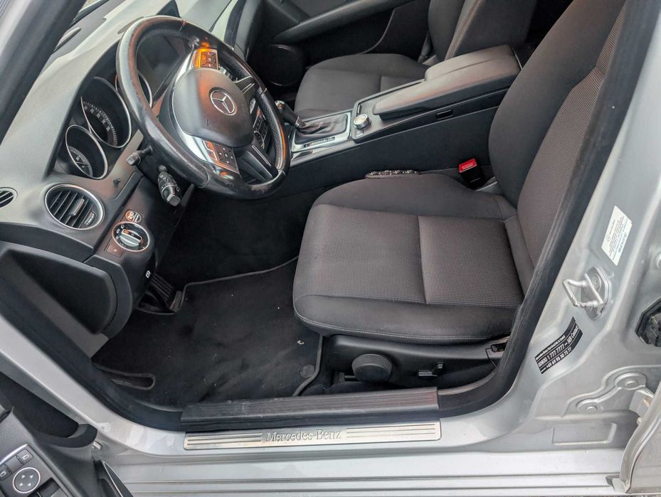 Mercedes C class 220 CDI