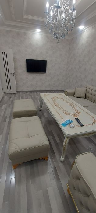 Ижарага 3 хонали квартира