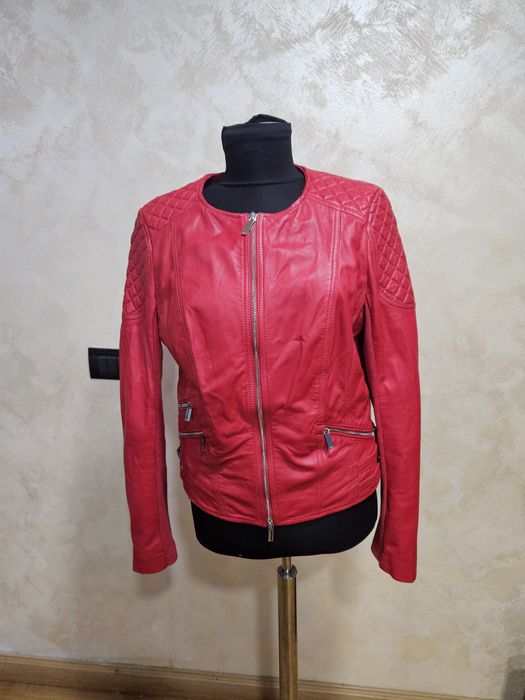 Geaca piele karen millen