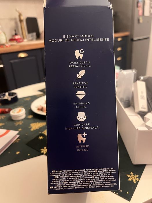 Model iO Series 6 – tehnologie de ultimă generație NOUA sigilata