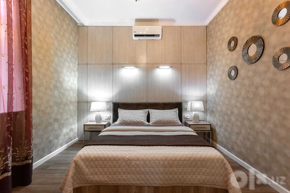 Сдаётся 3-комн парк Бабура, 100 м²