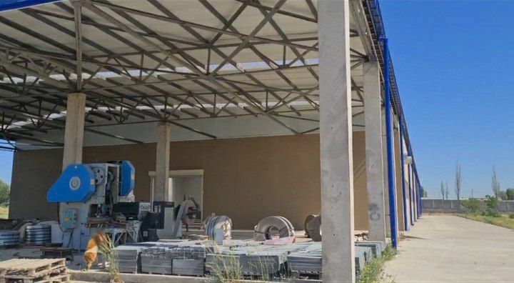 Продаётся производственная база