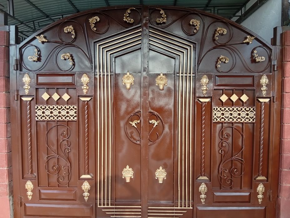 Дарбаза краскалаймыз
