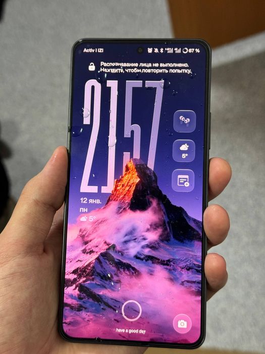 realme neo 7 с комплектом