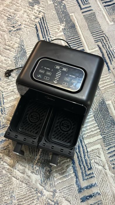 Аэрогриль Midea продам