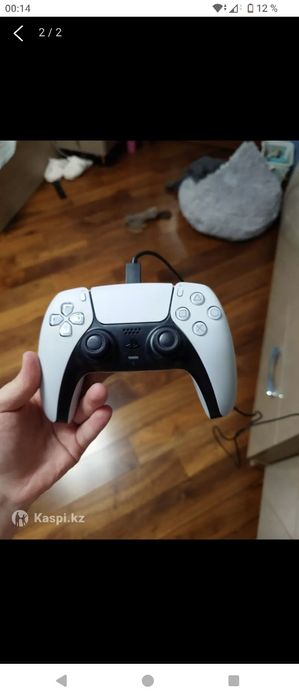 Джостики для ps5