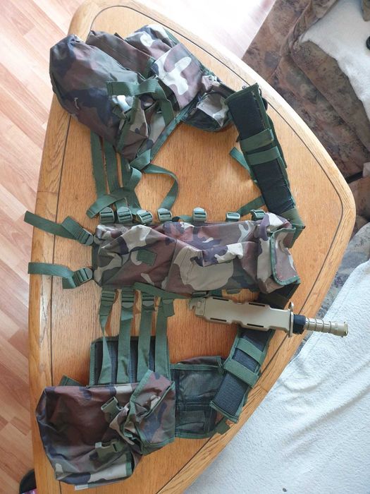 vesta airsoft Swiss Arms