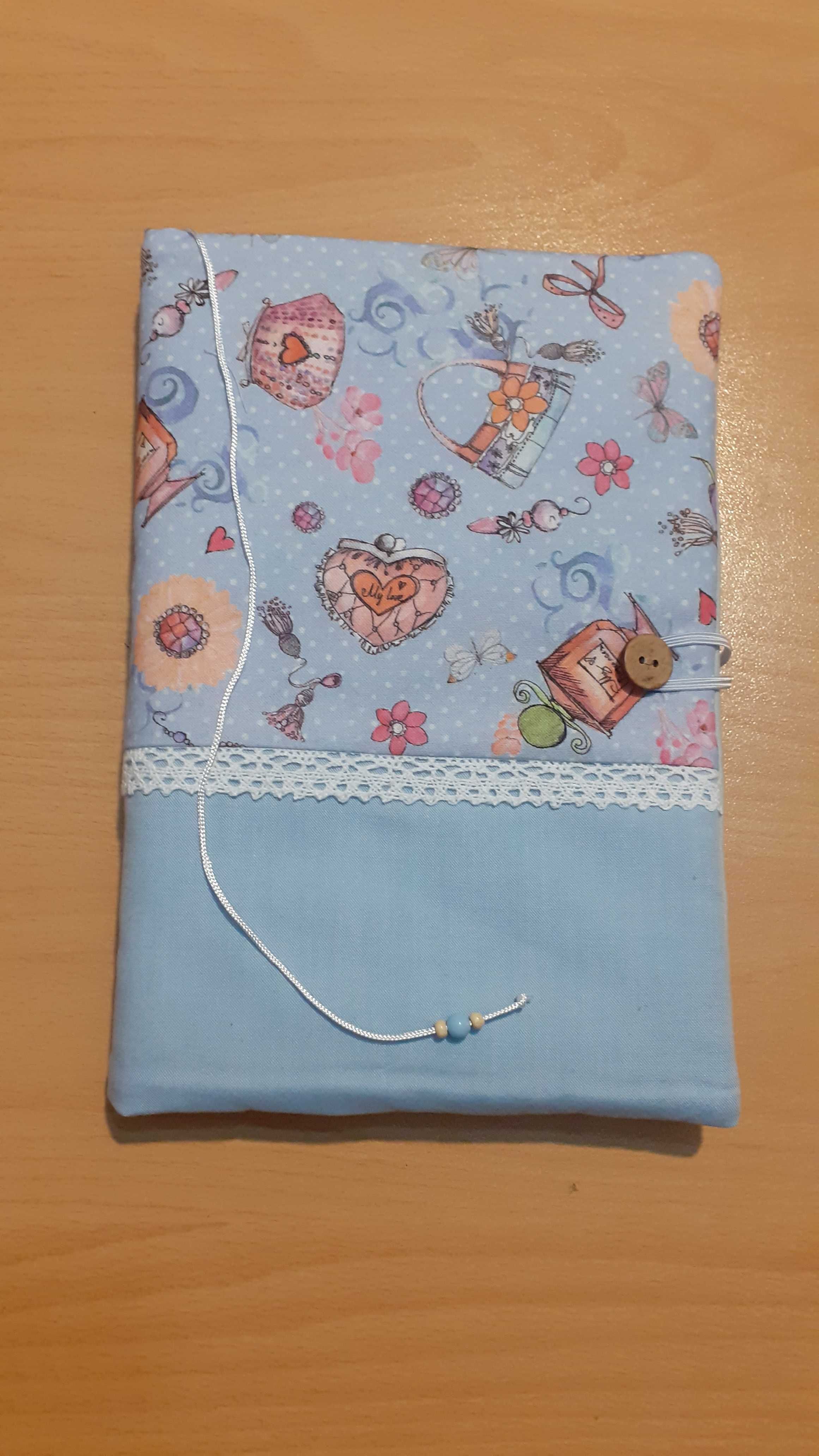Текстилни калъфи/ подвързии за книги гр. Монтана Широк център • OLX.bg