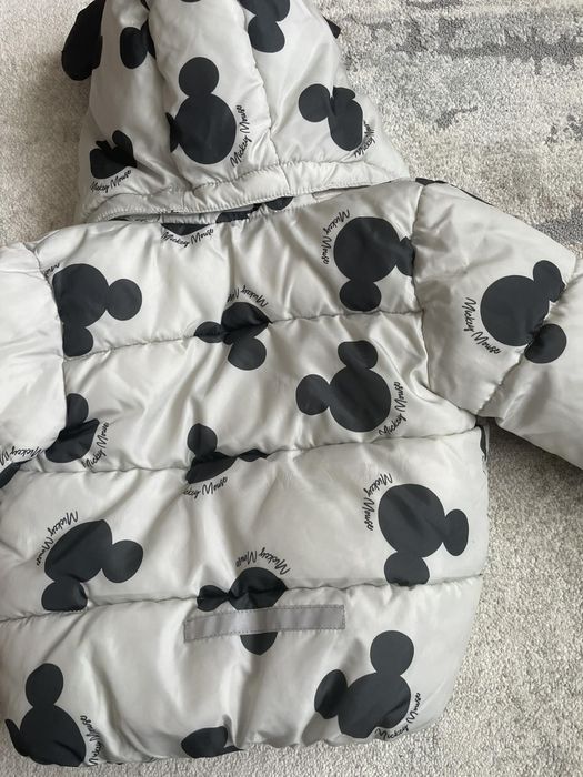 Зимно детско яке HM размер 86