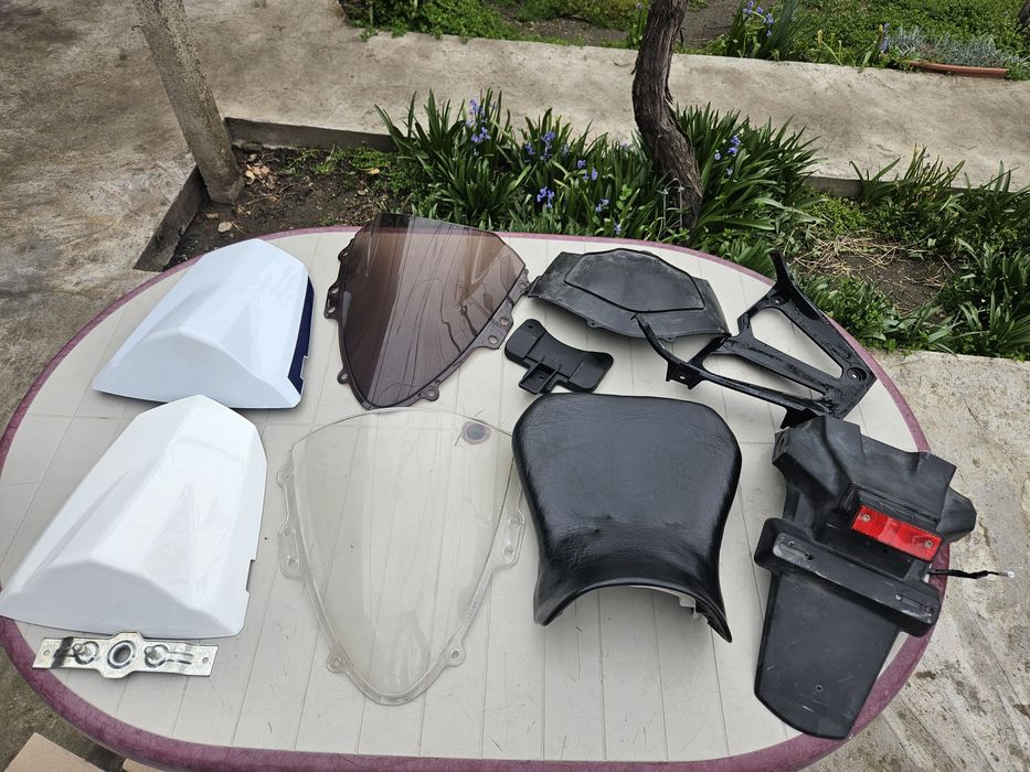 Части за Сузуки к4 750 сс