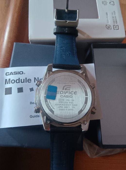 Ceas Casio Nou !