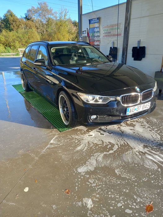 BMW Seria 3 2014 — imagine 1