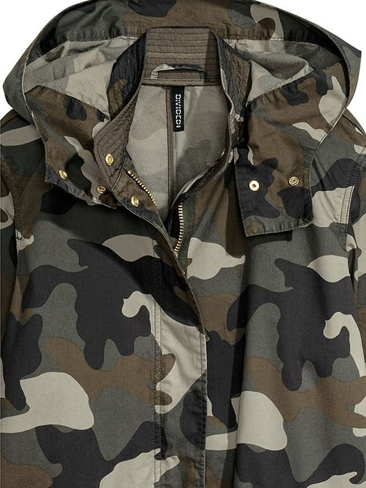 Парка  H&M