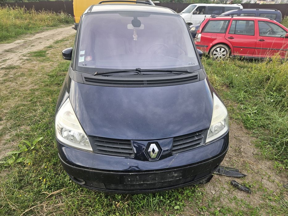 Far faruri impecabile Renault Espace 4