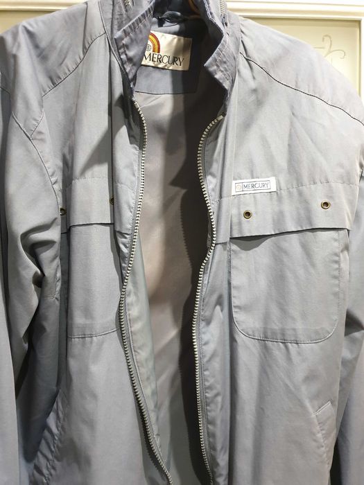 куртка мужская светлая