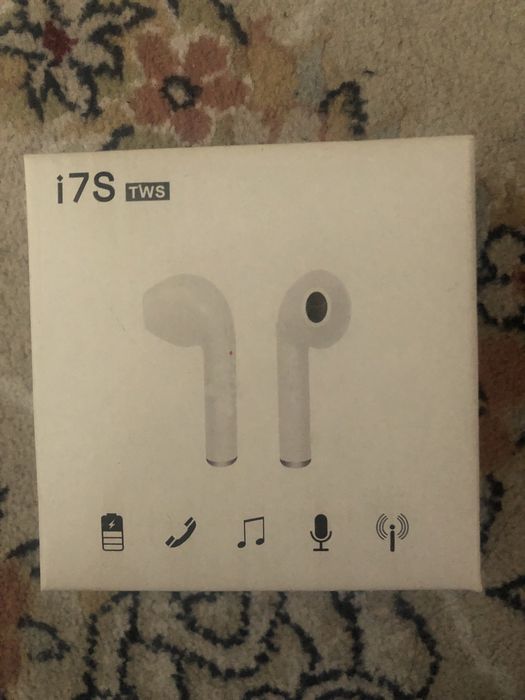 Бюджетные Air Pods