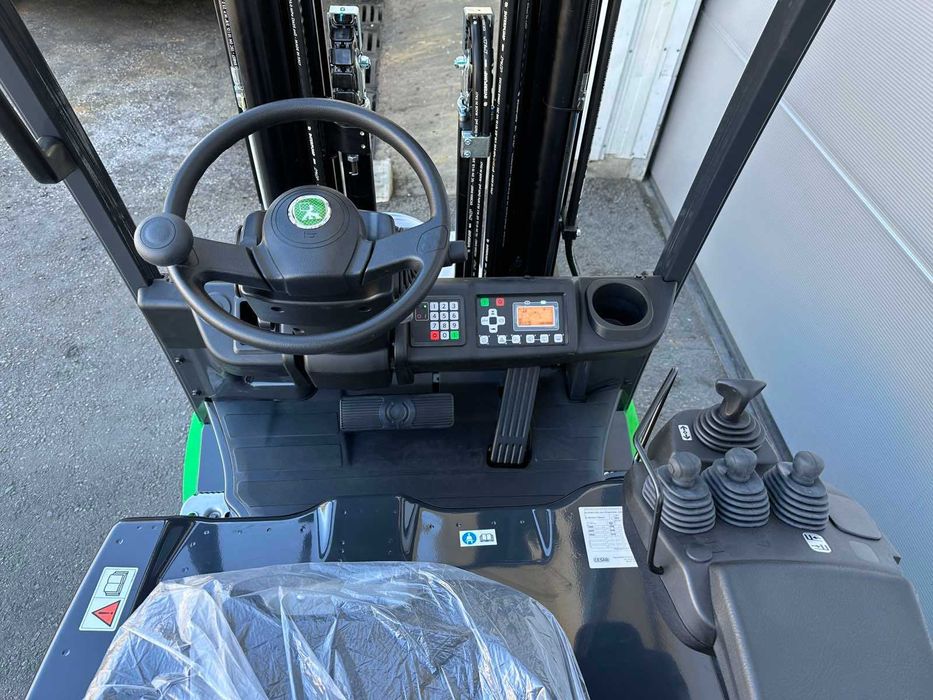 Електрокар Cesab B316-II (НОВ) - 4500 мм