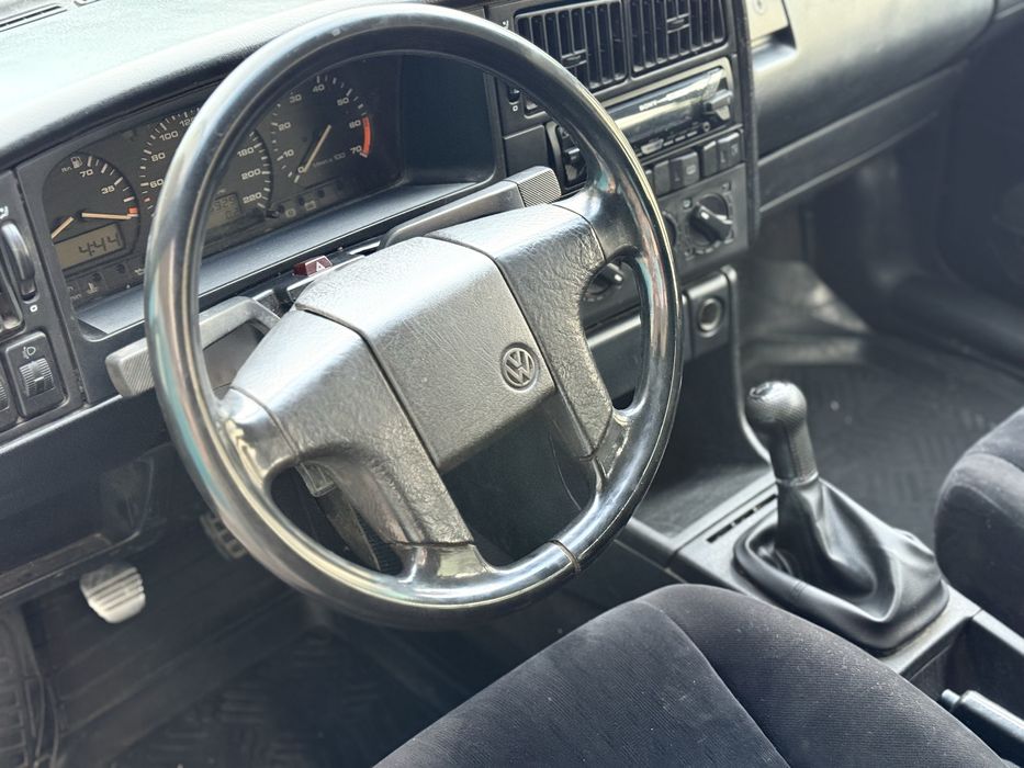 Volkswagen Passat 1991 года