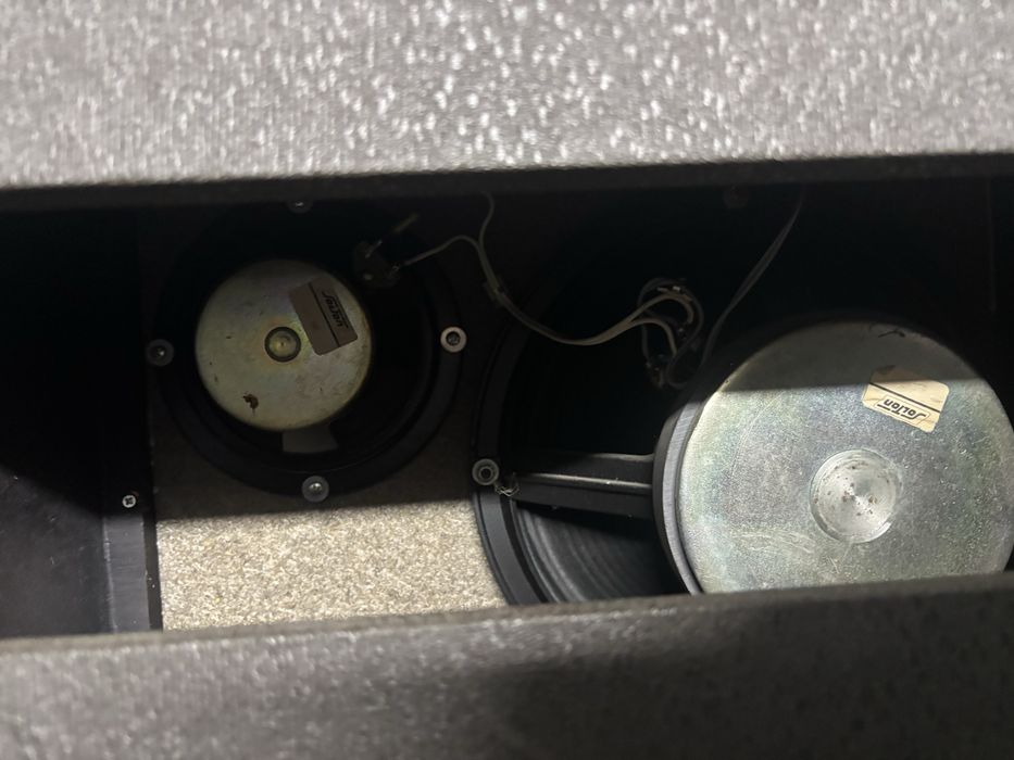 Statie Cub Solton Av1000 orga chitara vioara