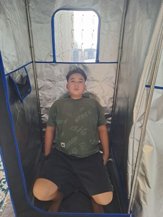 Продам домашнюю парилку