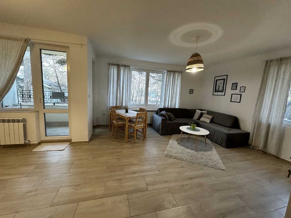 Дава се под наем Двустаен апартамент в София, Кръстова вада - 65 кв.м за 520 € - Снимка #2